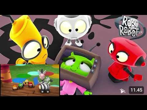 Jungle Junction Theme Song On Rob The Robot Sesaon 2 But Rob Emma Ci k Obat Sing