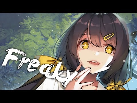 [ Nightcore ] - Hush - Freaky