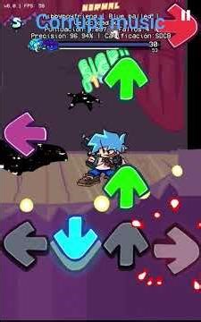 corrupt music fnf glitch vs boyfriend