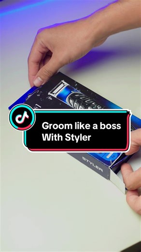 Groom Like a Boss with Gillette Styler: 4-in-1 Shaving