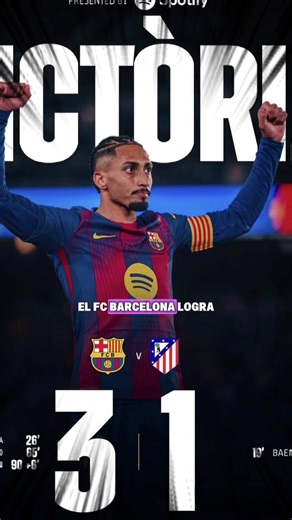 #fyp #parati #fcbarcelona #atleticodemadrid #deportesentiktok