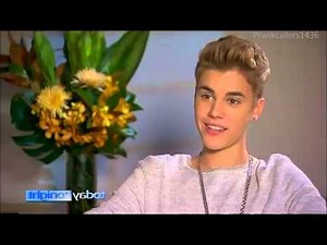 Justin Bieber and Ariana Grande- Drops of Jupiter