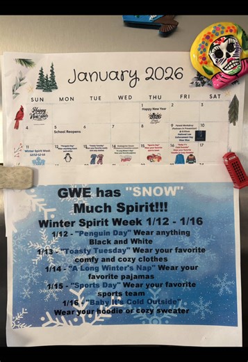 Winter spirit week, viaggetto a Miami, patente americana… tutte le nostre news della settimana!