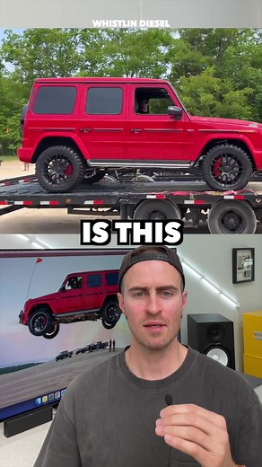 716K views · 9.1K reactions | G-wagon Durability Test #gwagon #amg #cars #eurocars | Games Tech Auto | Facebook