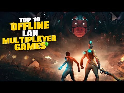 Top 10 Offline LAN Multiplayer Games for Android 2023 | Use Local Wifi & Bluetooth To Play