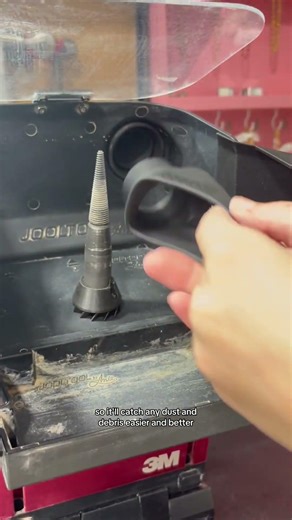 JoolTool Vacuum Setup in Minutes ⚒️💎 #cdesignsandminerals #crystals