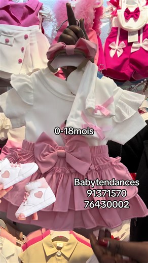 Vidéos de babytendance25 (@babytendance25) avec son original - DOUGOU_WILI_ACTU 🔥