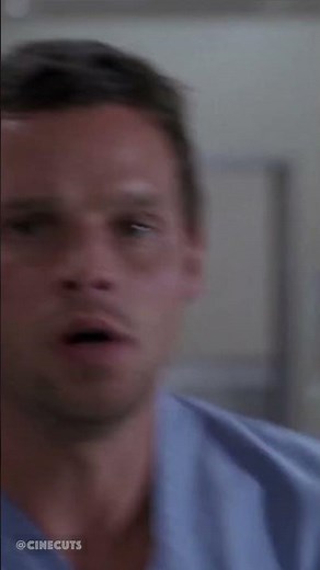 Grey's Anatomy Bomb Episode Part One. 'It's the End of the World' (Season 2, Episode 16) #shorts