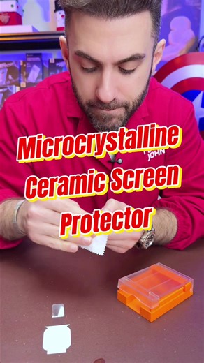 Upgrade Your Apple Watch Screen with Magic John Protectors