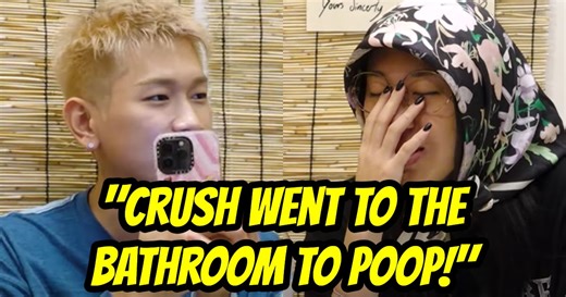 Crush Exposes What Happened During The "Airport Poop Incident"