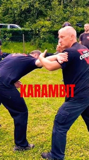 Karambit Kali Silat training #filipinomartialarts #filipinocombat #kalisilat #silat #bojoveumeni