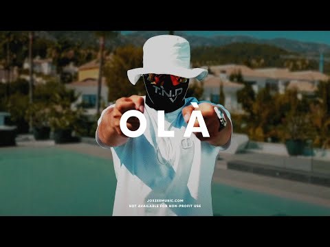 Type Beat Dancehall x Summer "OLÁ" (Prod. Joezee)