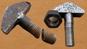 How to Repair Container Lock Threads | Storytime