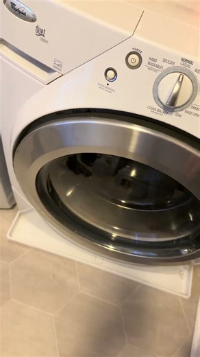 How to not have a stinky front loader