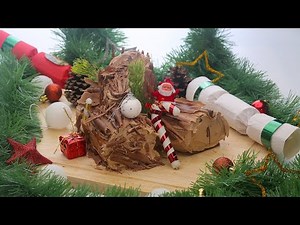 MILKMAID Yule Log Recipe