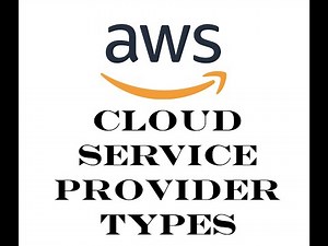 AWS | Episode 8 | Cloud Service Providers | Introduction to different types of cloud providers.