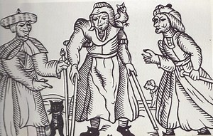 England and Superstition