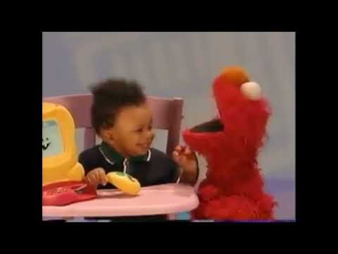 Thank You, Baby! #21 (Computer) (Elmo's World Clip) #elmosworld