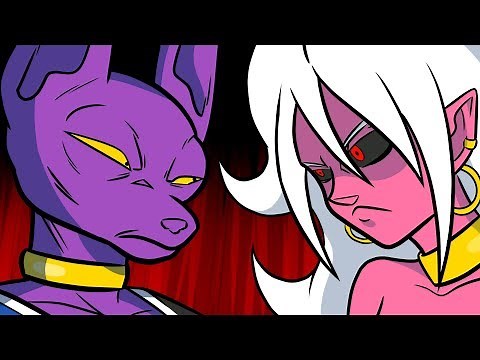 Beerus VS Android 21 ?!