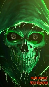 #skullartwork #3d #motiongraphics | Cool Skulls & Grim Reapers
