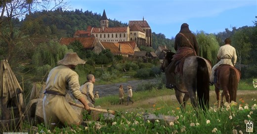 Großartiges Mittelalter-RPG für PS4 & PS5 kostet gerade nur 5,99 Euro