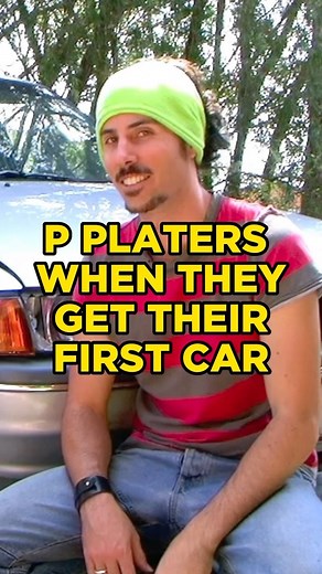 Imagine my surprise at the P plate 😆 #cars #cartok #ford #laser #usedcar #mods #pplater #mightycarmods | Mighty Car Mods