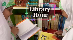 19K views · 88 reactions |  Where every page opens a new adventure!  Our little readers enjoy library time filled with fun and curiosity. 朗 Each visit grows their love for books and sparks creative thinking. 易✨ At our institute, we don’t just read — we discover the world through books! we inspire every child to be a happy reader!  | Al-Amin Institute - Academy of Islamic Sciences | Facebook
