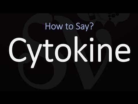 How to Pronounce Cytokine? (CORRECTLY) Meaning & Pronunciation