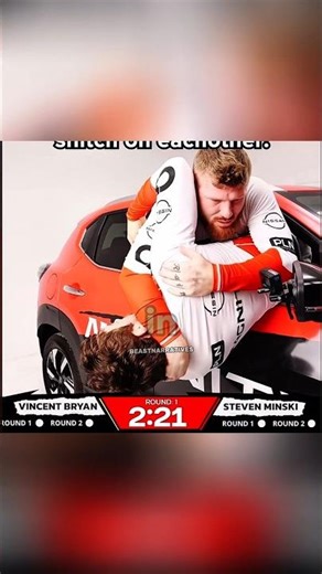 Martial Arts Tournament Inside A Car😱