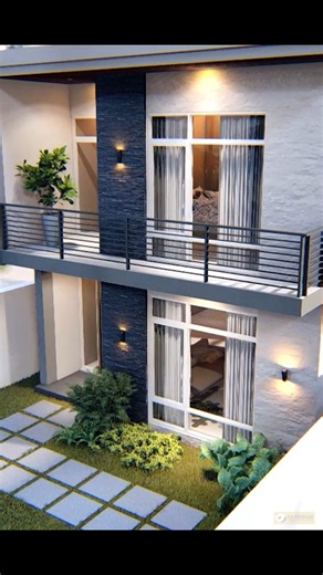 96K views · 1K reactions | Simple House Design #smallhousedesign...