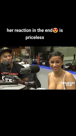 The story behind it😂😂 follow for #2 #cardi #cardib @cardizone | Cardi B