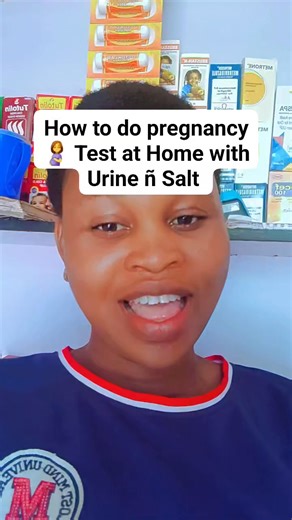 Onyinyechi 🌹 | How to do urine test at home with urine n salt . . . #fyp #fblifestyle #healthtips | Instagram