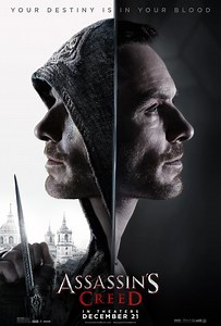Assassins Creed - Película 2016 - Cine.com
