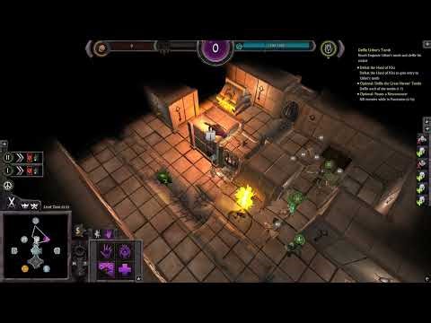 War for the Overworld – Mission 8 Walkthrough | All Achievements (10 Min)