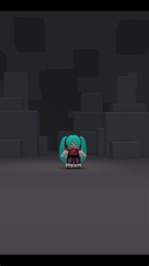 Hatsune Scout Avatar in Team Fortress 2