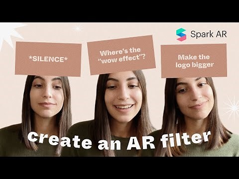 HOW TO MAKE A RANDOM SELECTOR FILTER // 10 min tutorial with Spark AR