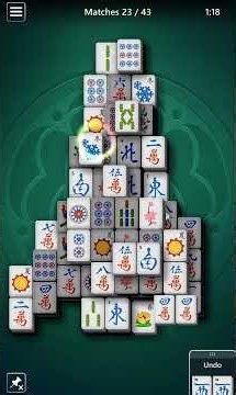Microsoft Mahjong Mobile | Match Attack Expert - September 11, 2026 | Daily Challenges