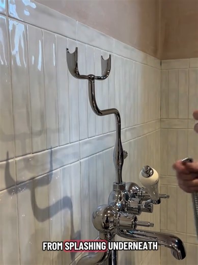 Genius Floor-Mounted Bath Filler Installation Guide