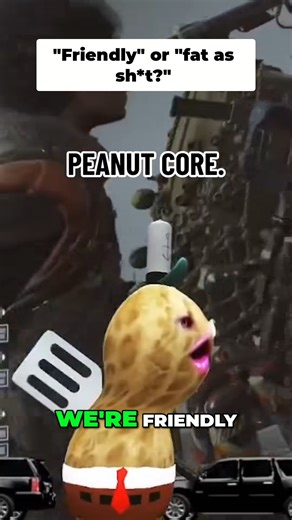 Pnut Clips on Instagram: "Some good moments of the nut #theburntpeanut #burntpeanut #gaming #gamingontiktok #core #fyp #arc #reels"