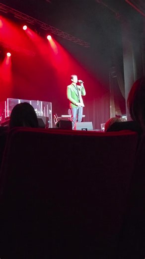 Matteo Bocelli's Sensational Performance of Besame Mucho