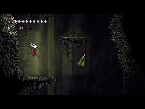 Hollow Knight: Silksong – Bilewater Second Bench & Secret Groal Runback Rest Area Guide