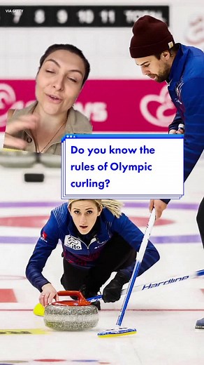 Curling at Beijing 2022: A Guide to Olympic Rules