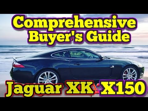 How to buy a good used Jaguar XK (X150) | Comprehensive buyer's guide