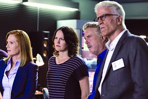 William Petersen’s seven-year itch lands him back on ‘CSI’