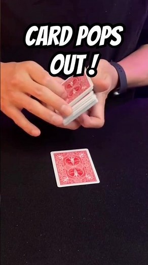 🔥 Mind-Blowing Card Trick Tutorial! Learn This Easy Magic Trick 🃏✨