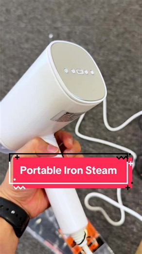 Portable Iron Steam for Travel