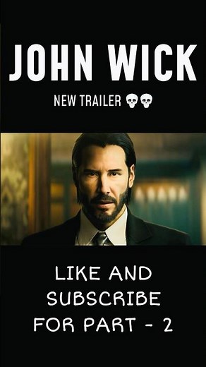 John Wick Is BACK! New Game Trailer (Part 1) | PS5 4K