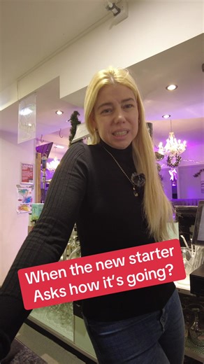 Starting Behind the Bar: A Bartender's First Hour