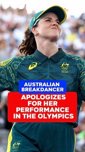 Raygun SPEAKS OUT after her awful performance at the Olympics 😳👀 #Olympics #Paris2024 #breakdance #raygun | Sportskeeda USA