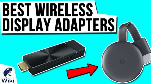 Top 8 Wireless Display Adapters | Video Review